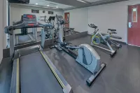 墨西卡利萬豪城市快捷酒店 - 健身室/gym room
