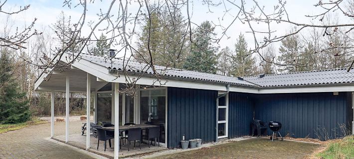 8 Person Holiday Home in Hadsund by Traum Hotels in Hadsund