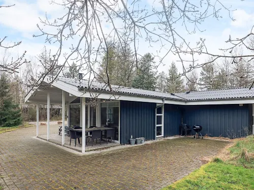 บ้านพักส่วนตัวให้เช่า สำหรับ 8 คน ใน Hadsund-บาย Traum - บูติค