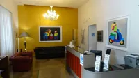 โรงแรมบรูมัน ซาแลร์โน - สัตว์เลี้ยง