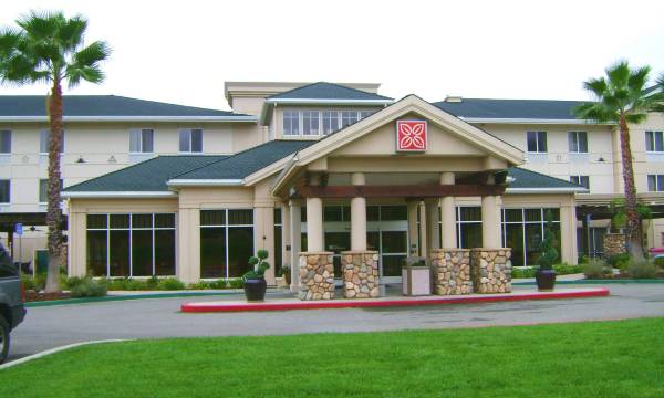 Hilton Garden Inn Redding