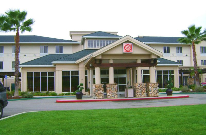 Hilton Garden Inn Redding
