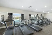 Residence Inn Lodi Stockton - Gym
