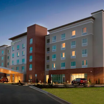 Fairfield Inn & Suites Rock Hill Hotels near Target