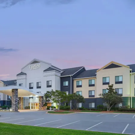 Fairfield Inn & Suites Auburn Opelika