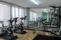 AC Hotel Guadalajara, Spain - gimnasio