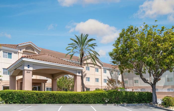 Fairfield Inn & Suites San Francisco San Carlos