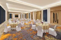Hilton Garden Inn Surat City Centre - servizio colazione