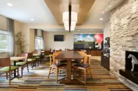 Fairfield Inn Kankakee Bourbonnais - parking