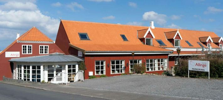 Hotel Allinge Hotels in Bornholm