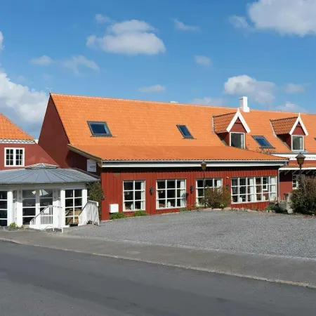 Hotel Allinge Ξενοδοχεία στην πόλη Allinge
