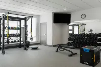 Home2 Suites by Hilton Kearney - Gym