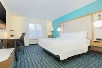 Fairfield Inn & Suites Houston Humble - 3-Star