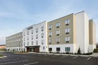 StudioRes by Marriott Jackson, TN - Hot Tub