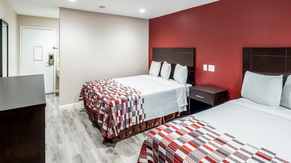 Red Roof Inn St George, UT - Convention Center