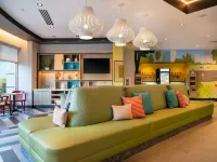 Home2 Suites by Hilton Atlanta Airport College Park - Parkering
