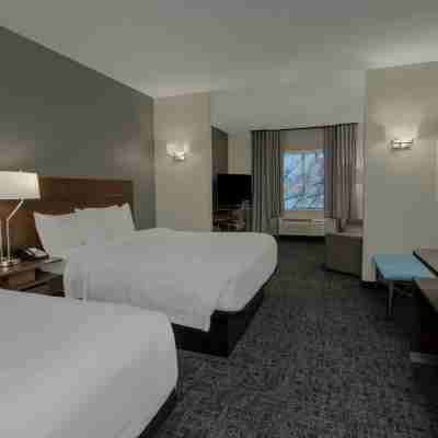 Fairfield Inn & Suites Houston Katy Rooms