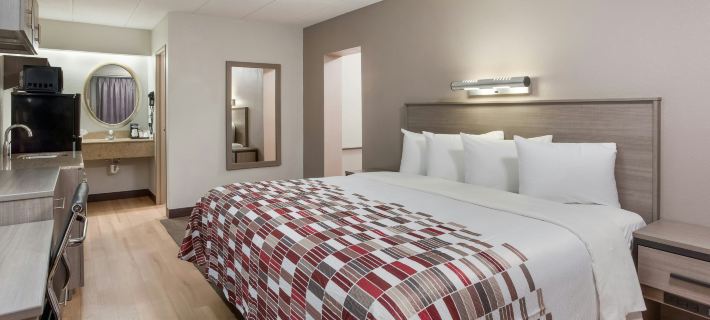 Red Roof Inn Philadelphia - Trevose Hotels in Bucks County