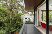 HAKU Boutique Hotel Da Lat - Ly Tu Trong - Balcony