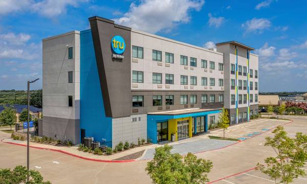 Tru by Hilton McKinney