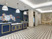 TownePlace Suites โดย Marriott Cincinnati Downtown โรงแรมใกล้ชิงช้าสวรรค์ Skystar Wheel