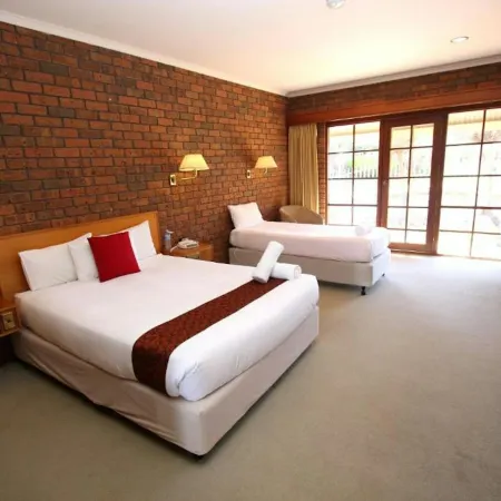 Grange Burn Motel