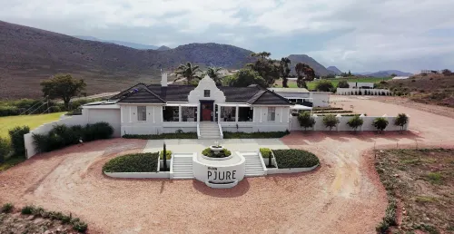 Maison Pjure Boutique Hotel & Spa - parking