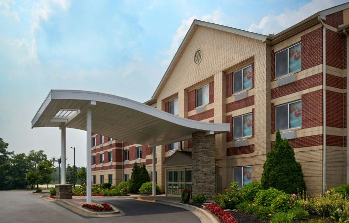 Fairfield Inn & Suites Detroit Farmington Hills