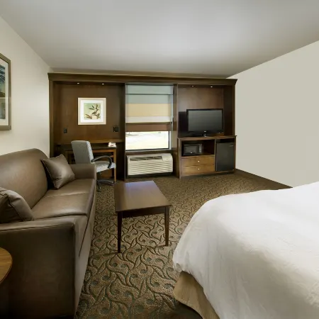 Hampton Inn Pampa