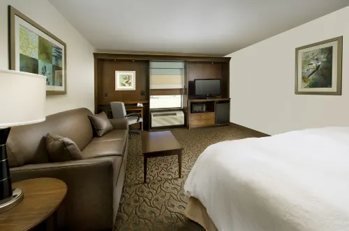 Hampton Inn Pampa - Pet friendly