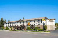 Super 8 by Wyndham Kalispell Glacier National Park - breakfast