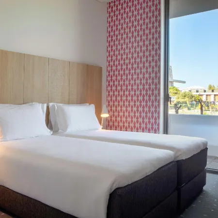 B&B HOTEL Lisboa Aeroporto
