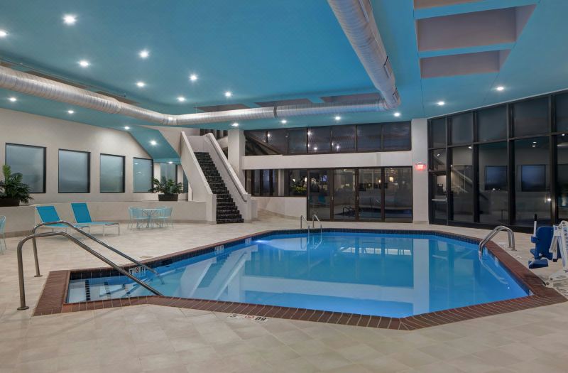 Embassy Suites by Hilton Oklahoma City Northwest photo 3