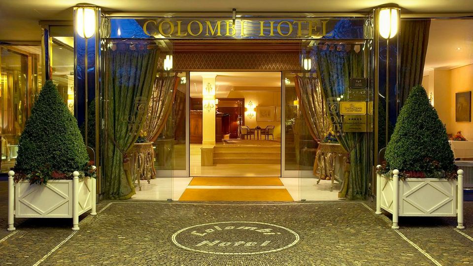 Colombi Hotel