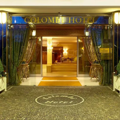 Colombi Hotel Hotels near Wallgraben Theatre