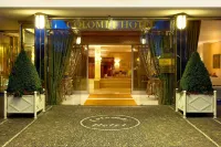Colombi Hotel - Pools