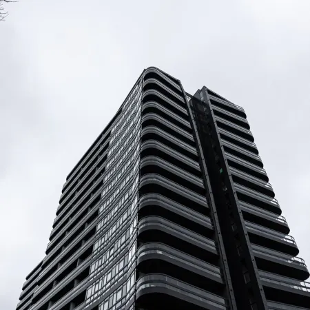 Torre 86 9 pi tro Panoramiczny Widok Parking