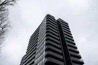Torre 86 9 pi tro Panoramiczny Widok Parking - 3-Star
