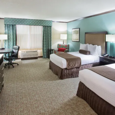 Crowne Plaza ANCHORAGE-MIDTOWN by IHG