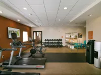 Home2 Suites by Hilton Joplin - Kuntosalit