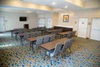 Hampton Inn & Suites McKinney - parking