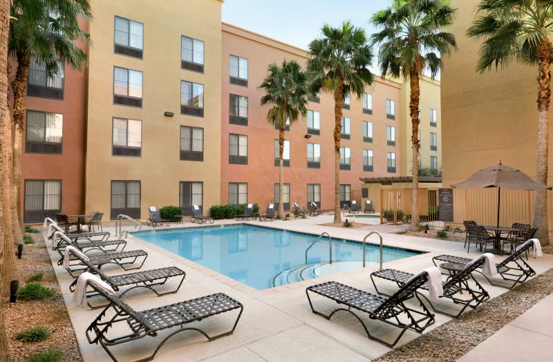 Homewood Suites by Hilton Las Vegas Airport photo 2