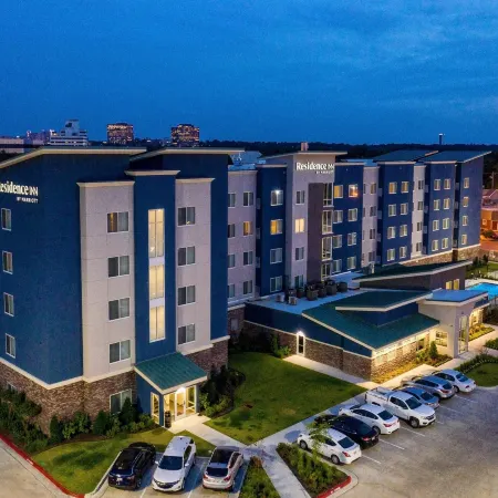 Residence Inn Tulsa Midtown