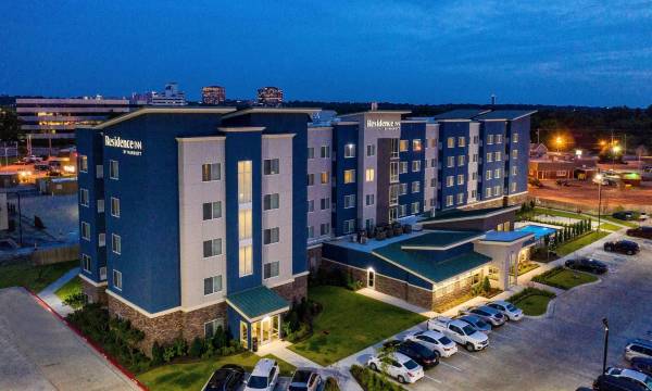 Residence Inn Tulsa Midtown