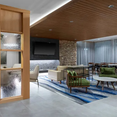 Fairfield Inn & Suites Atlanta Marietta