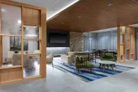 Fairfield Inn & Suites Atlanta Marietta - parking