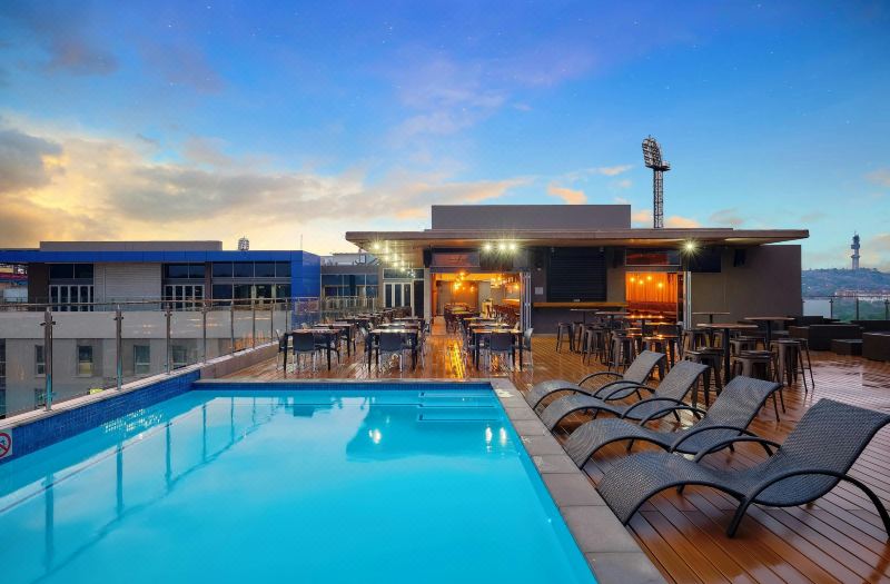 Protea Hotel Pretoria Loftus Park photo 2