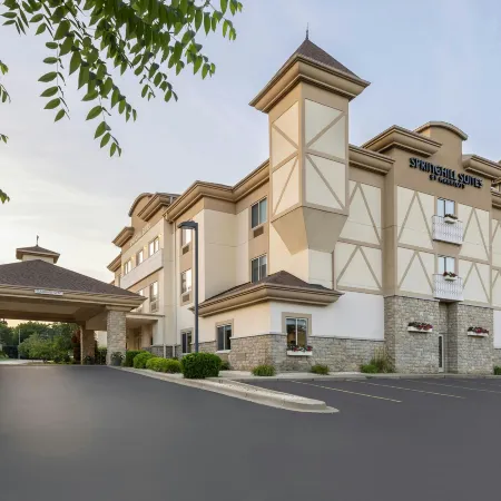SpringHill Suites Frankenmuth