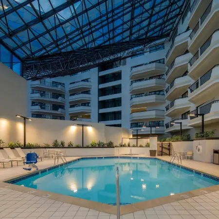 Sheraton Detroit Metro Airport