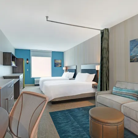 Home2 Suites by Hilton Bettendorf Quad Cities
